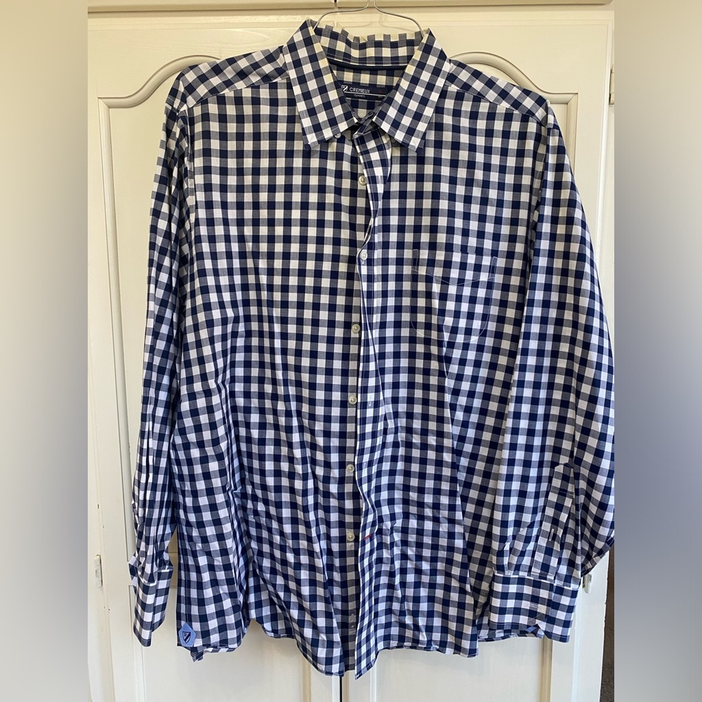 Mens Cremieux Shirt XL